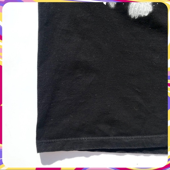 HOT TOPIC Mens Black Voltron Legendary Defender Constellations Lions Tee Size M - Picture 5 of 8